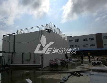 工業(yè)污水處理的三級(jí)工藝有哪些呢？